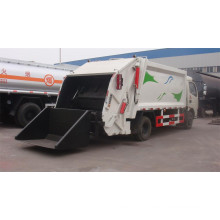 China 4X2 5cbm Compressed Garbage Truck with 120HP